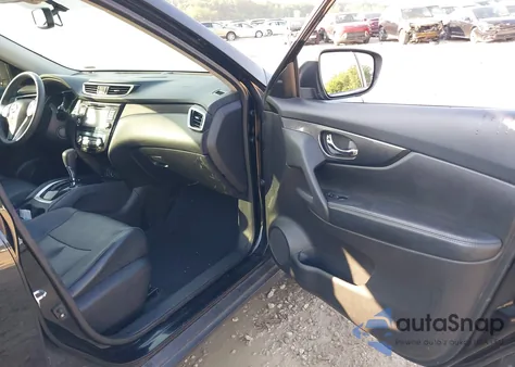 2014 Nissan Rogue Sl z USA, uszkodzony, nr VIN 5N1AT2MV1EC798099